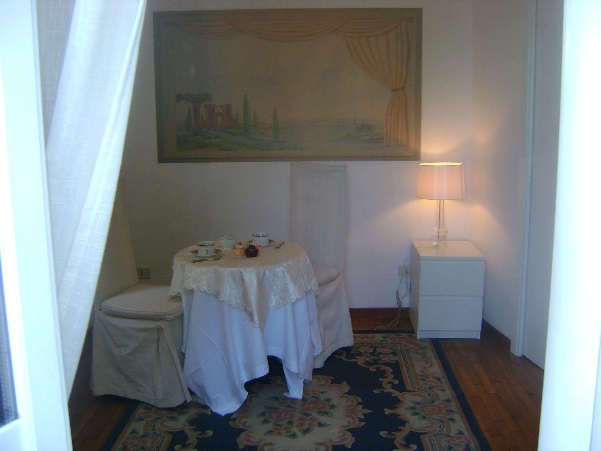 Garden Flat By Vatican Walls Rome Exterior photo